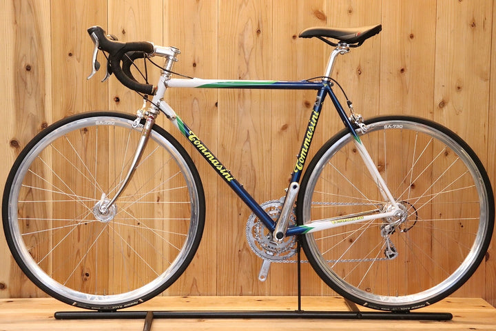 トマジーニ TOMMASINI テクノ TECNO 54サイズ シマノ アルテグラ 6600 10S クロモリ ロードバイク 【芦屋店】