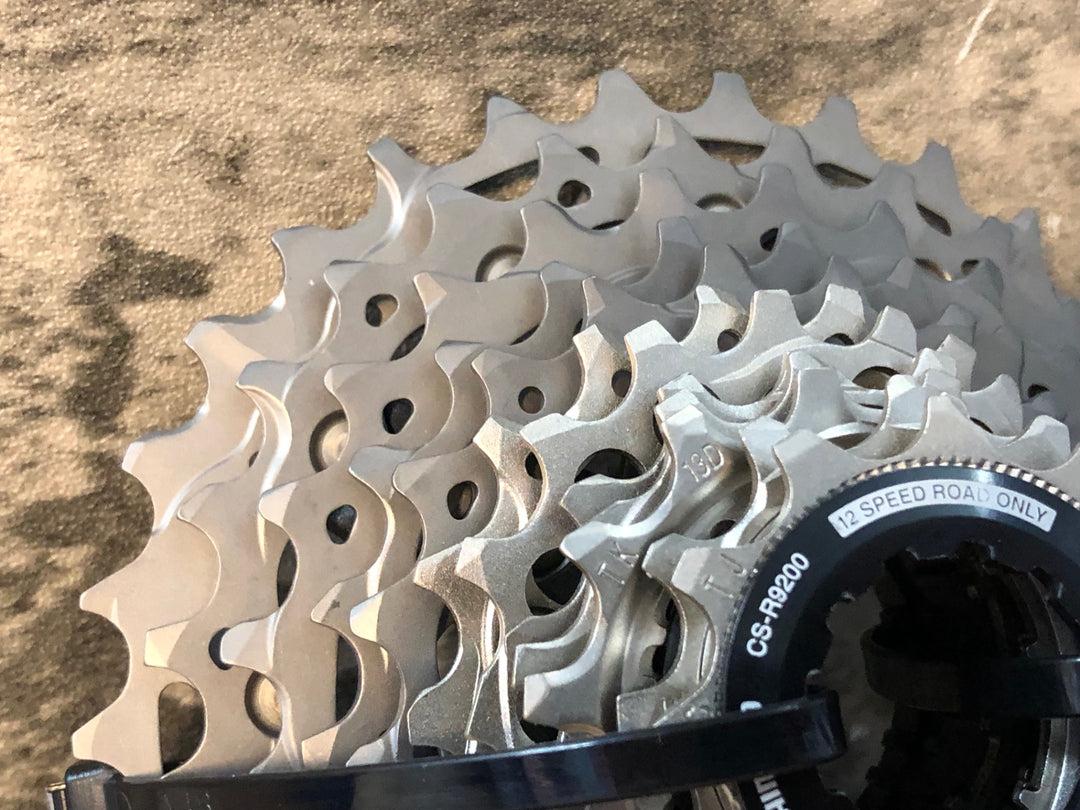 JS526 シマノ SHIMANO デュラエース DURA-ACE CS-R9200 スプロケット 11-30T 12S