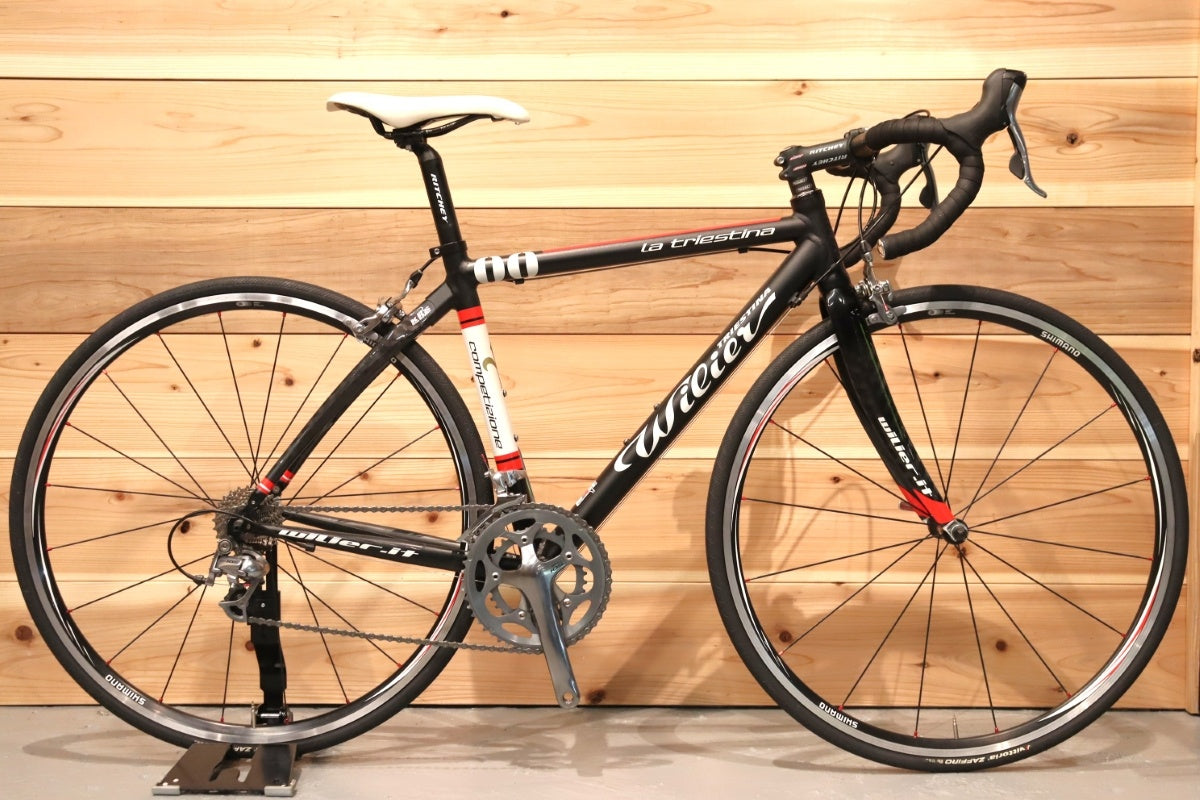 期間限定価格ウィリエール ラ・トリエスティーナ完成車 105 ロードバイク