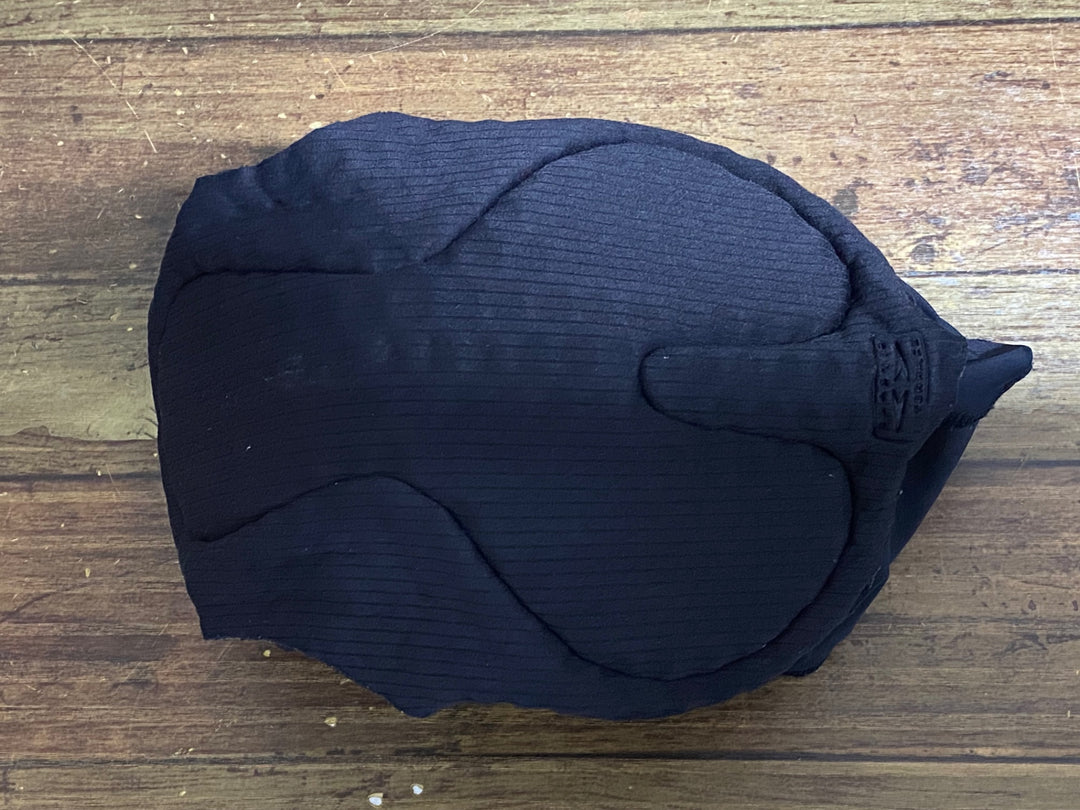 KD101 アソス ASSOS UMA GT SUMMER EVO サイクルタイツ レディース L 黒 タグカット
