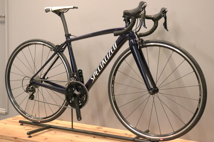 スペシャライズド SPECIALIZED ターマック TARMAC MEN SPORT 2018モデル シマノ 105 5800 MIX  11S カーボン ロードバイク 【仙台店】