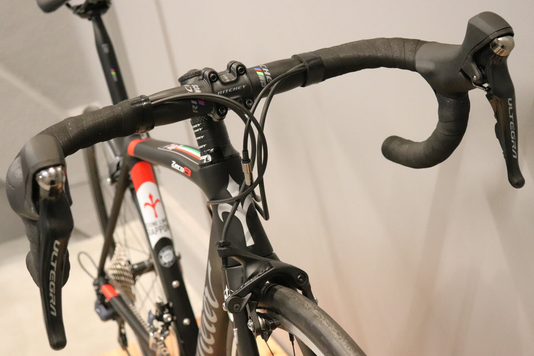 ウィリエール Wilier ゼロ ノヴェ ZERO.9 LTD 2020モデル XSサイズ シマノ アルテグラ R8000 11S カーボン ロードバイク 【仙台店】