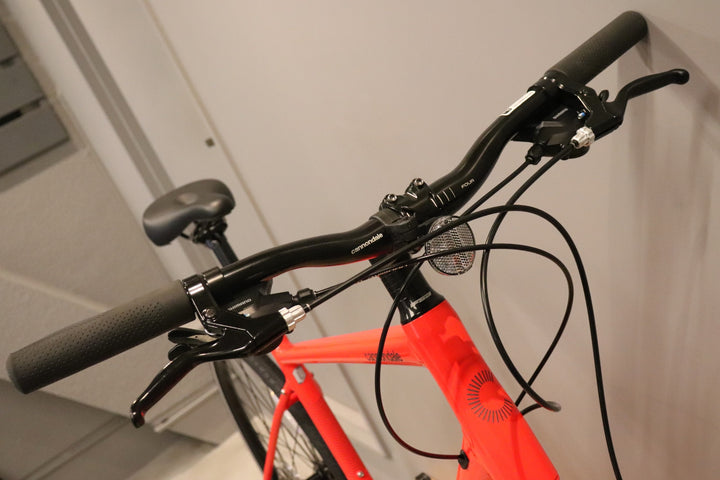 キャノンデール CANNONDALE クイック QUICK 5 2022モデル Lサイズ シマノ ターニー 7S アルミ クロスバイク 【仙台店】