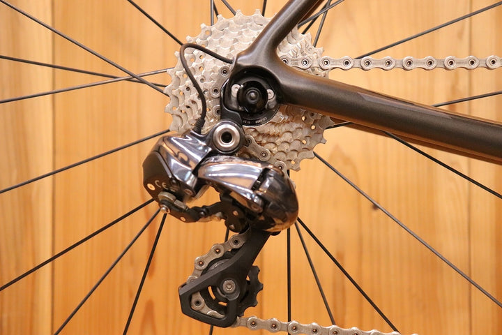 トレック TREK エモンダ EMONDA SL 2017年モデル 52サイズ シマノ アルテグラ 6870 DI2 MIX 11S カーボン ロードバイク 【芦屋店】