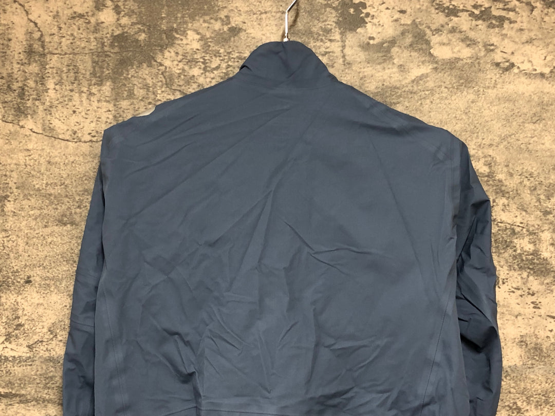 KA166 ラファ Rapha MEN’S PRO TEAM GORE-TEX RAIN JACKET 長袖 レインジャケット ターコイズ S