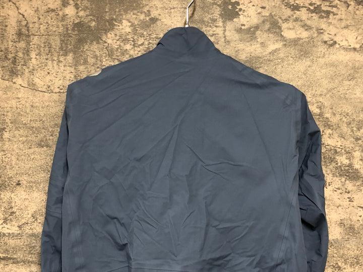 KA166 ラファ Rapha MEN’S PRO TEAM GORE-TEX RAIN JACKET 長袖 レインジャケット ターコイズ S