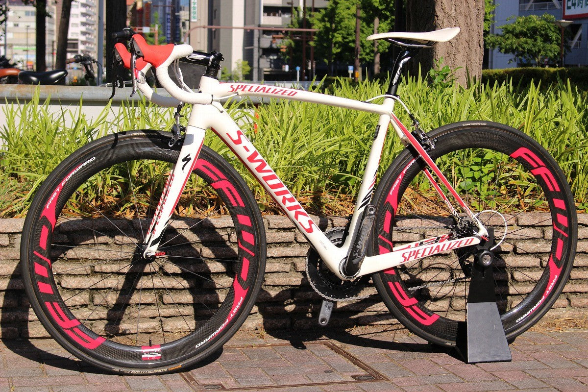 世界限定300台! スペシャライズド SPECIALIZED ターマック S-WORKS