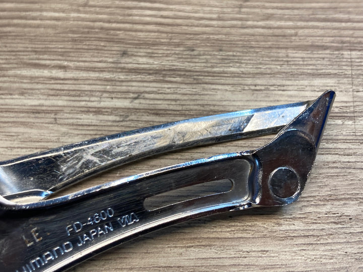 JI630 シマノ SHIMANO ティアグラ Tiagra FD-4600 RD-4601 ディレイラーセット 直付