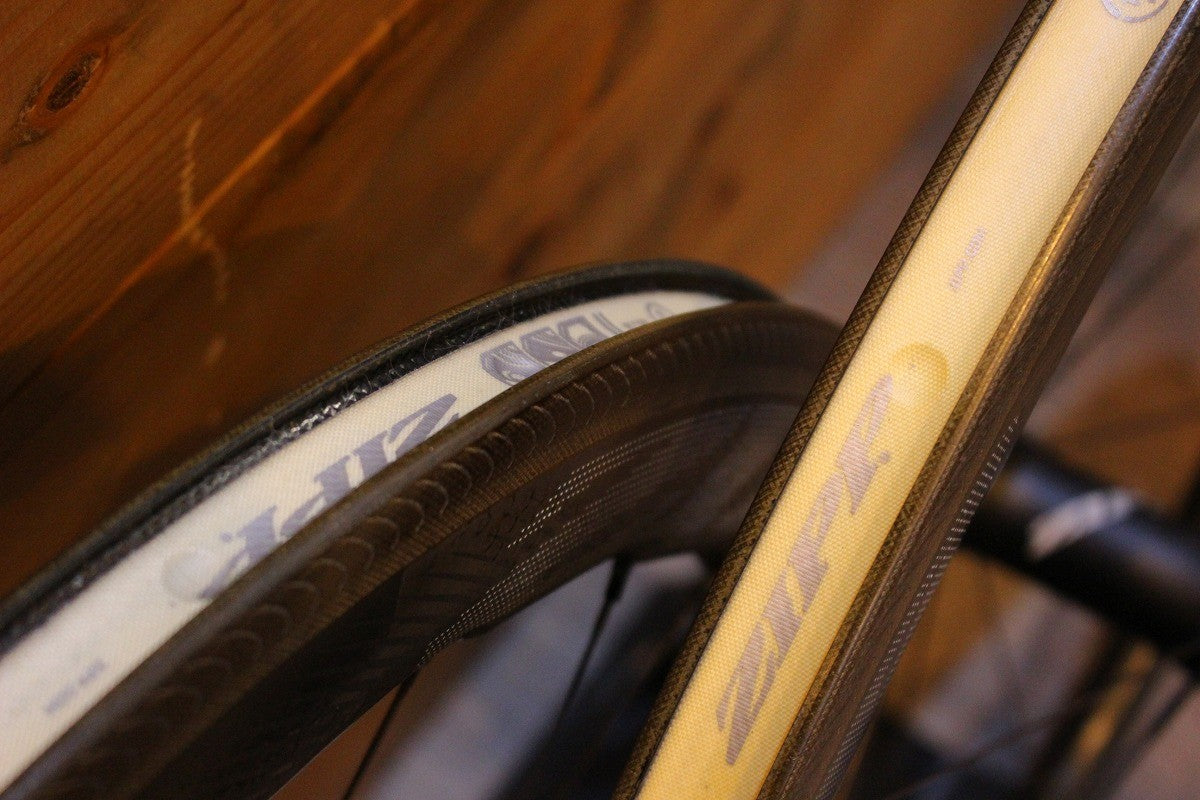ジップ ZIPP 454 NSW カーボン クリンチャー ホイールセット シマノ