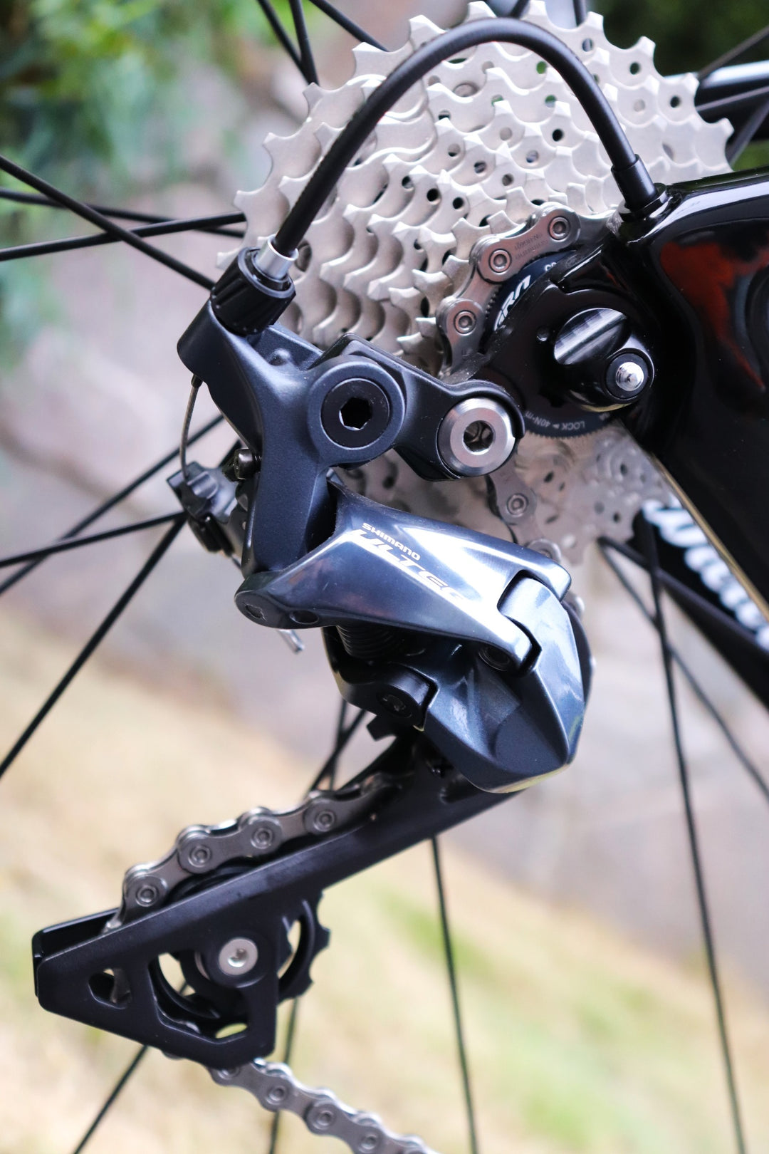 ウィリエール Wilier チェントウノエアー Cento1AIR R8000 Sサイズ グロスブラック 【さいたま浦和店】