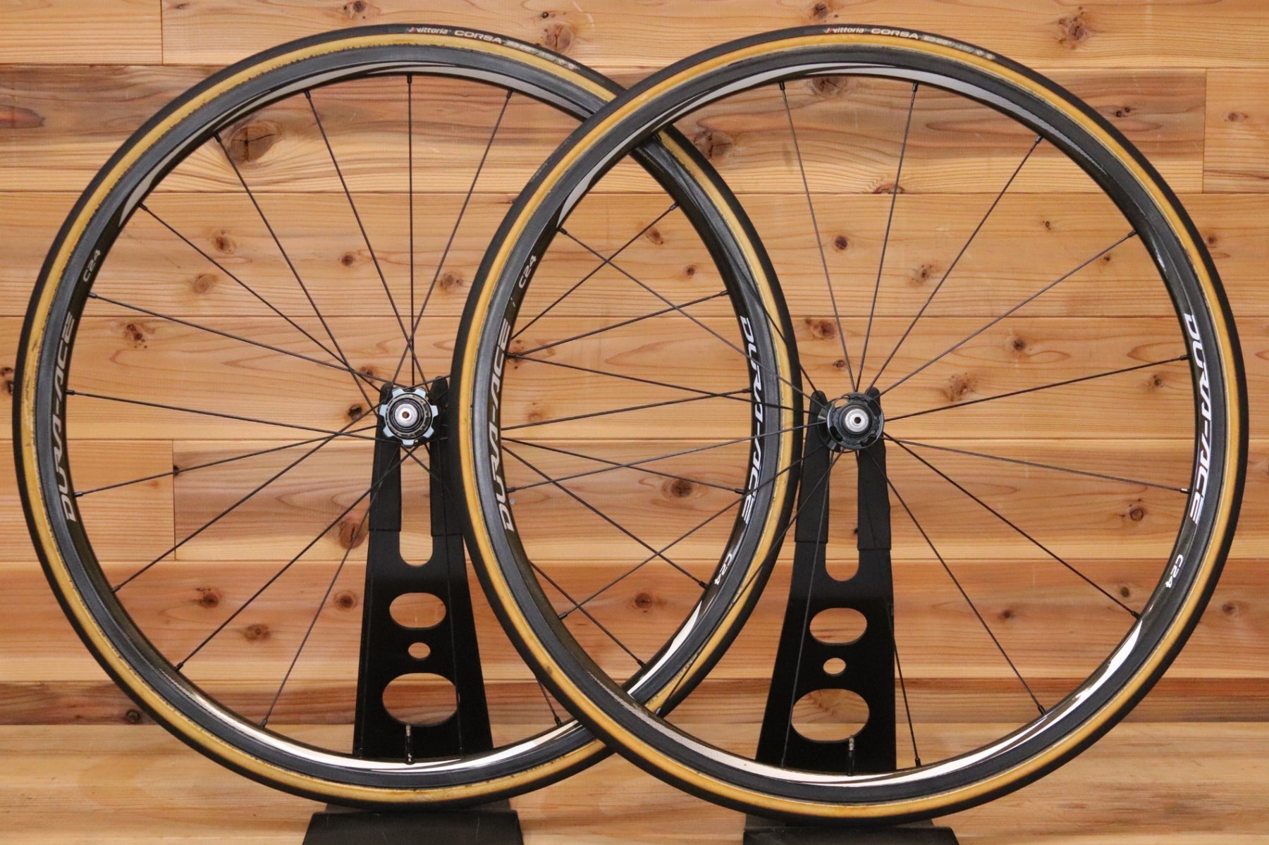 シマノ SHIMANO デュラエース DURA-ACE WH-9000 C24 TU シマノ 11S/12S