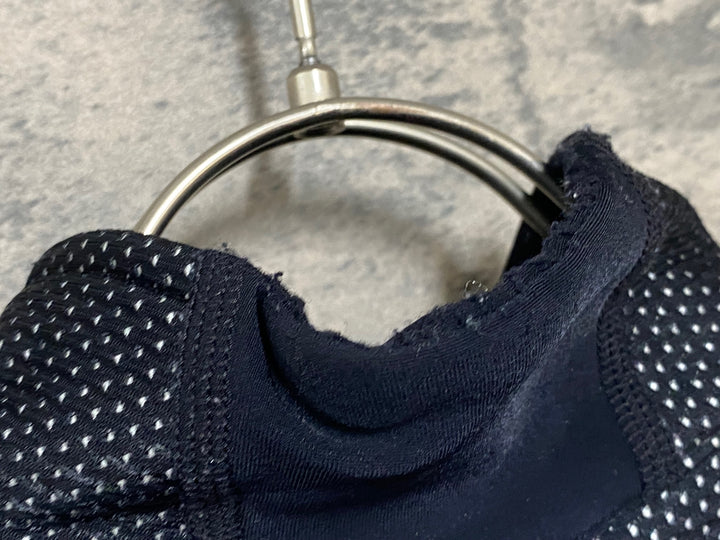 KC495 アソス assos Air Jacket 851 長袖 サイクルジャケット 黒 L 裏起毛