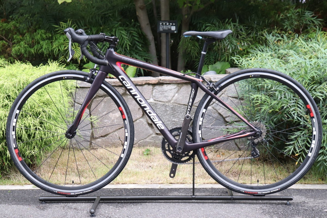 キャノンデール CANNONDALE シナプス カーボン SYNAPSE CARBON WOMEN'S 2015 44サイズ シマノ 105 5600 MIX 10S ロードバイク【さいたま浦和店】