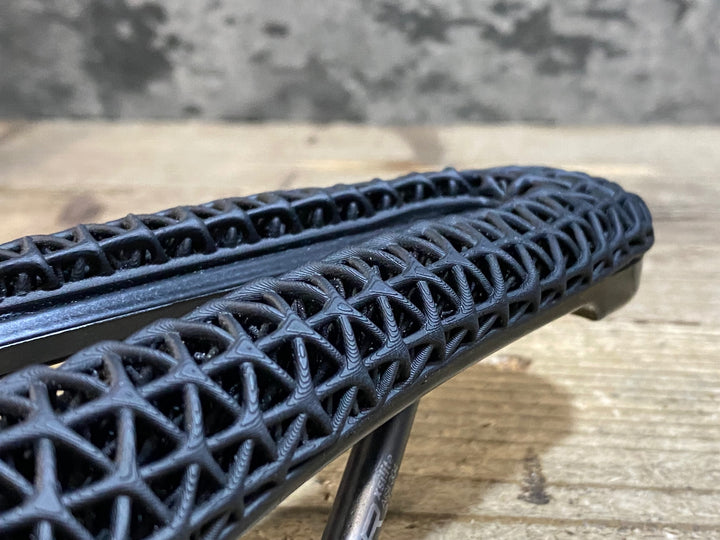 KC306 サンマルコ selle sanmarco Shortfit 3D NARROW サドル 黒 XSiLiTE レール