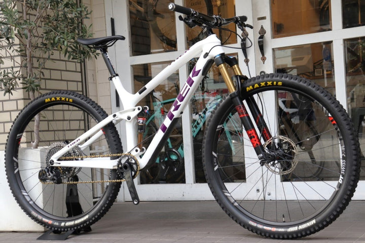 トレック TREK フューエル FUEL EX 9.9 P1 2017モデル Lサイズ スラム XX1 EAGLE 12S FOX 34 カーボン マウンテンバイク MTB 【横浜店】