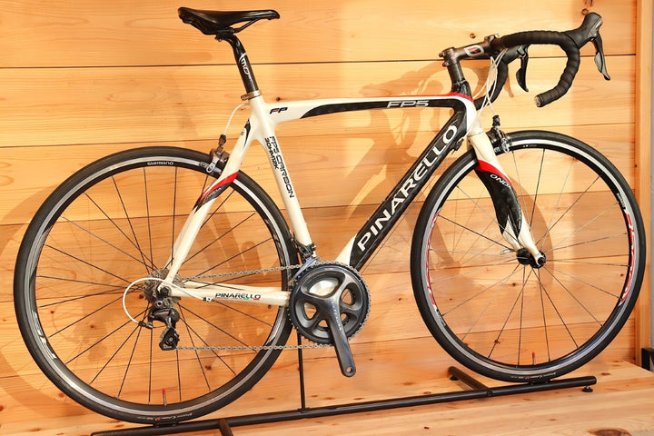 ピナレロ PINARELLO FP5 2008モデル 510サイズ シマノ アルテグラ 6800 11S カーボン ロードバイク 【千葉店】