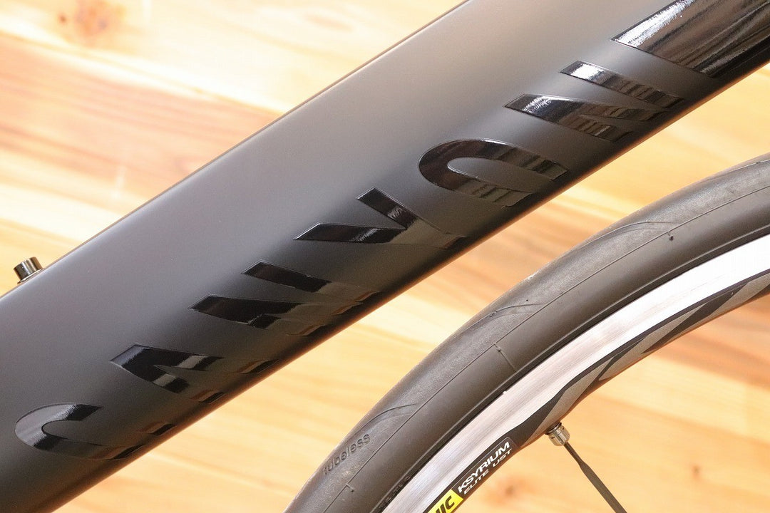 キャニオン CANYON エアロード AEROAD CF SLX 9.0 2019モデル Sサイズ シマノ デュラエース R9150 11S DI2 カーボン ロードバイク 【広島店】