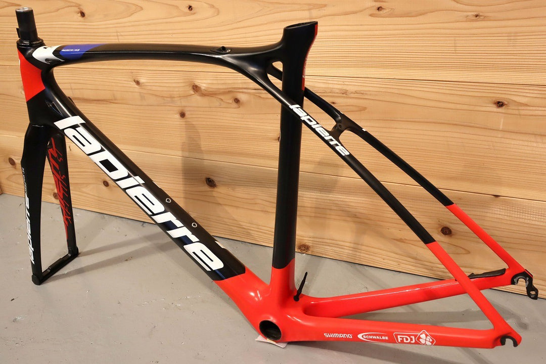 ラピエール Lapierre ゼリウス アルティメイト XELIUS SL ULTIMATE 3026 Mサイズ カーボン ロードバイク フレームセット 【千葉店】