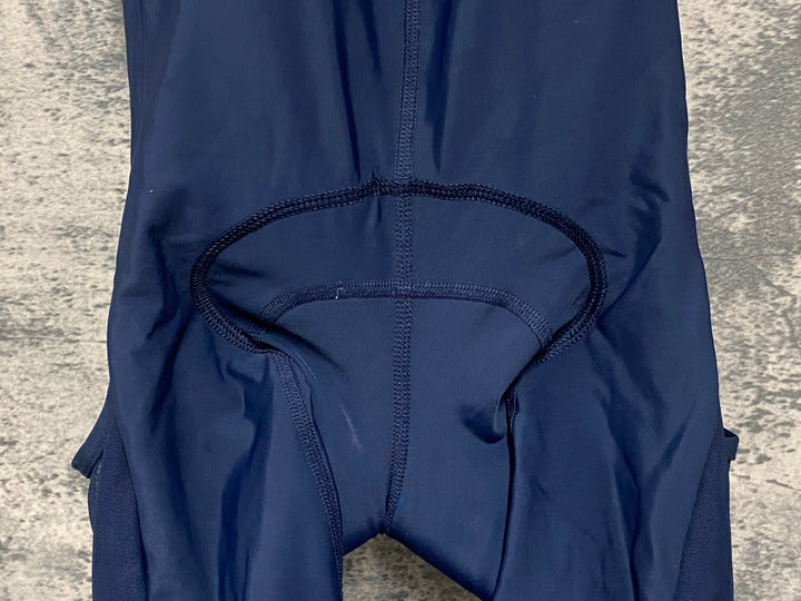 KE390 ラファ Rapha CORE CARGO BIB SHORTS カーゴ ビブショーツ XS 紺