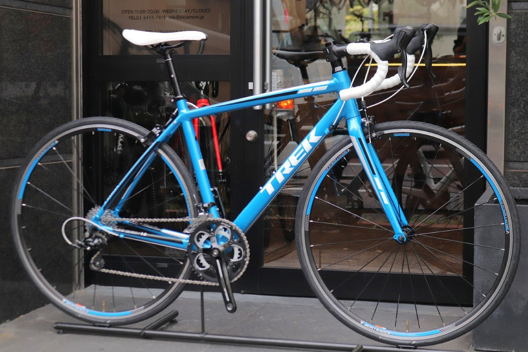 トレック TREK ワンシリーズ ONE SERIES 1.2 2014モデル 52サイズ シマノ ソラ 3500 アルミ ロードバイク 【東京南麻布店】