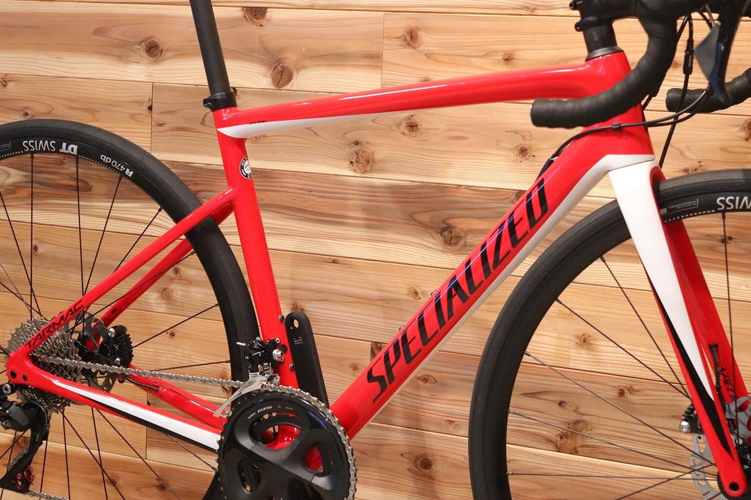 スペシャライズド SPECIALIZED ターマック TARMAC DISC SPORT 2019 52サイズ シマノ 105 R7020 カーボン ロードバイク 【広島店】