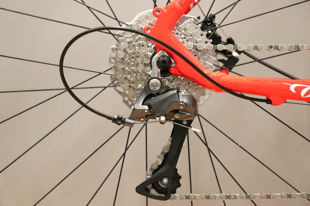 ウィリエール WILIER モンテグラッパ MONTEGRAPPA DISC 2021 Sサイズ シマノ クラリス R2000 8S アルミ フラットバーロード 【仙台店】