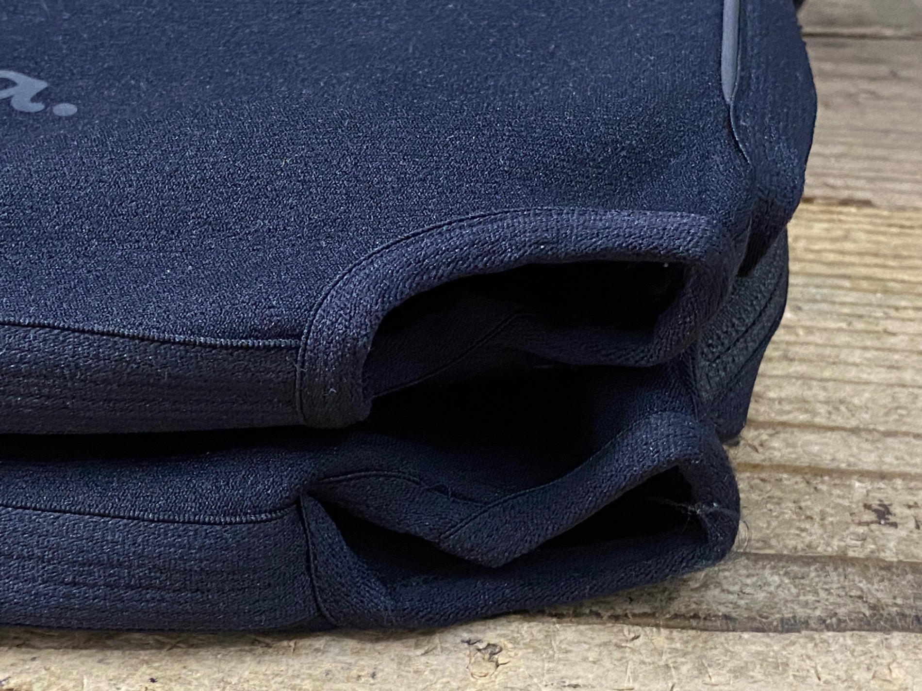 JZ548 ラファ Rapha NEVER RIDE WITHOUT OVERSHOES シューズウォーマー