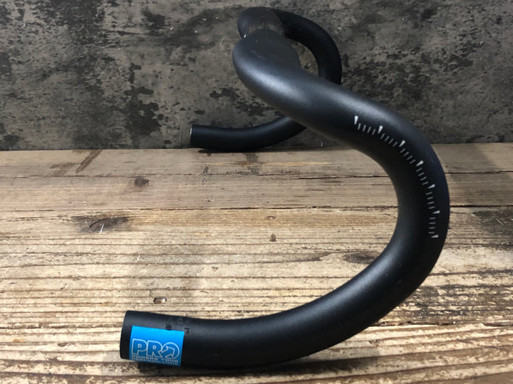 JV196 シマノ SHIMANO プロ PRO PLT アルミドロップハンドル Φ31.8 420mm
