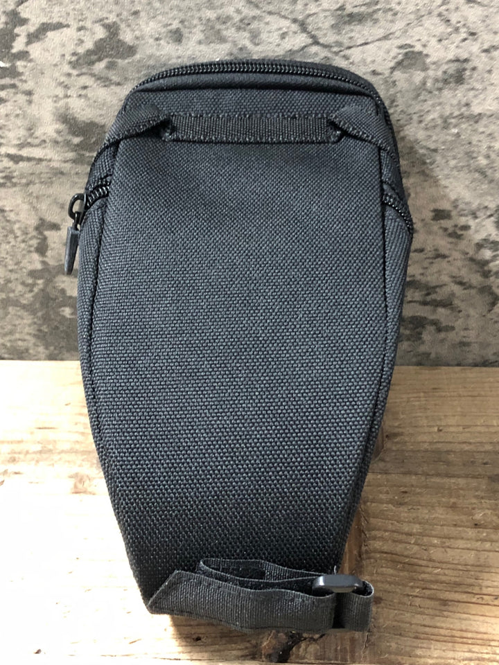 JX091 トピーク TOPEAK サドルバッグ 黒