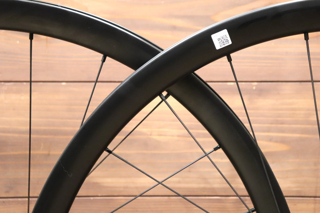 YHY634 ロヴァール ROVAL テラ TERRA C カーボン チューブレスレディ ホイールセット シマノ11S/12S 【東京南麻布店】
