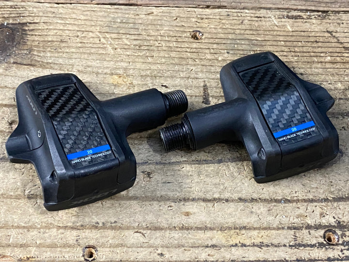 KA681 ルック LOOK KEO BLADE CARBON CR ビンディングペダル クロモリシャフト