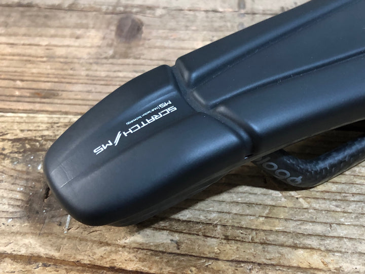 KH190 プロロゴ prologo SCRATCH M5 サドル NACKレール 黒 138mm