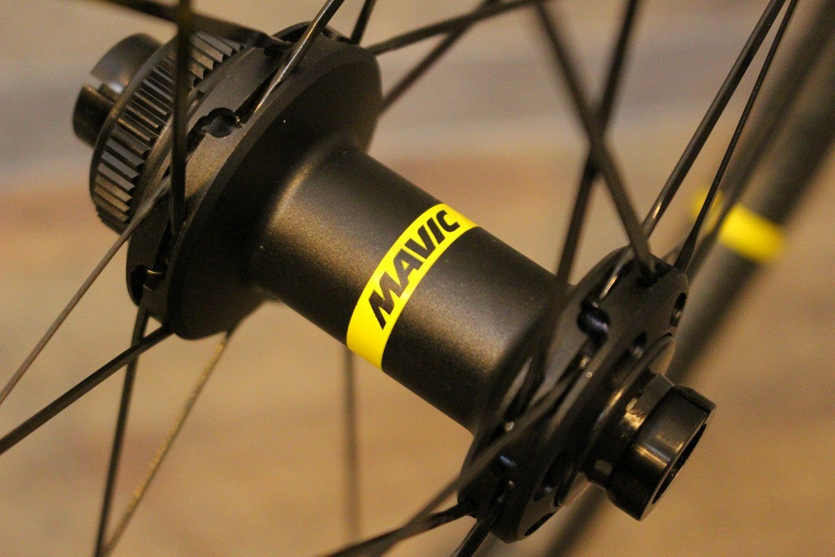 マヴィック MAVIC コスミック COSMIC SL 32 DISC カーボン