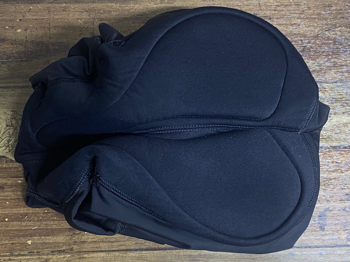 KM156 ラファ Rapha BREVET ELEMENT BIB SHORTS 黒 S
