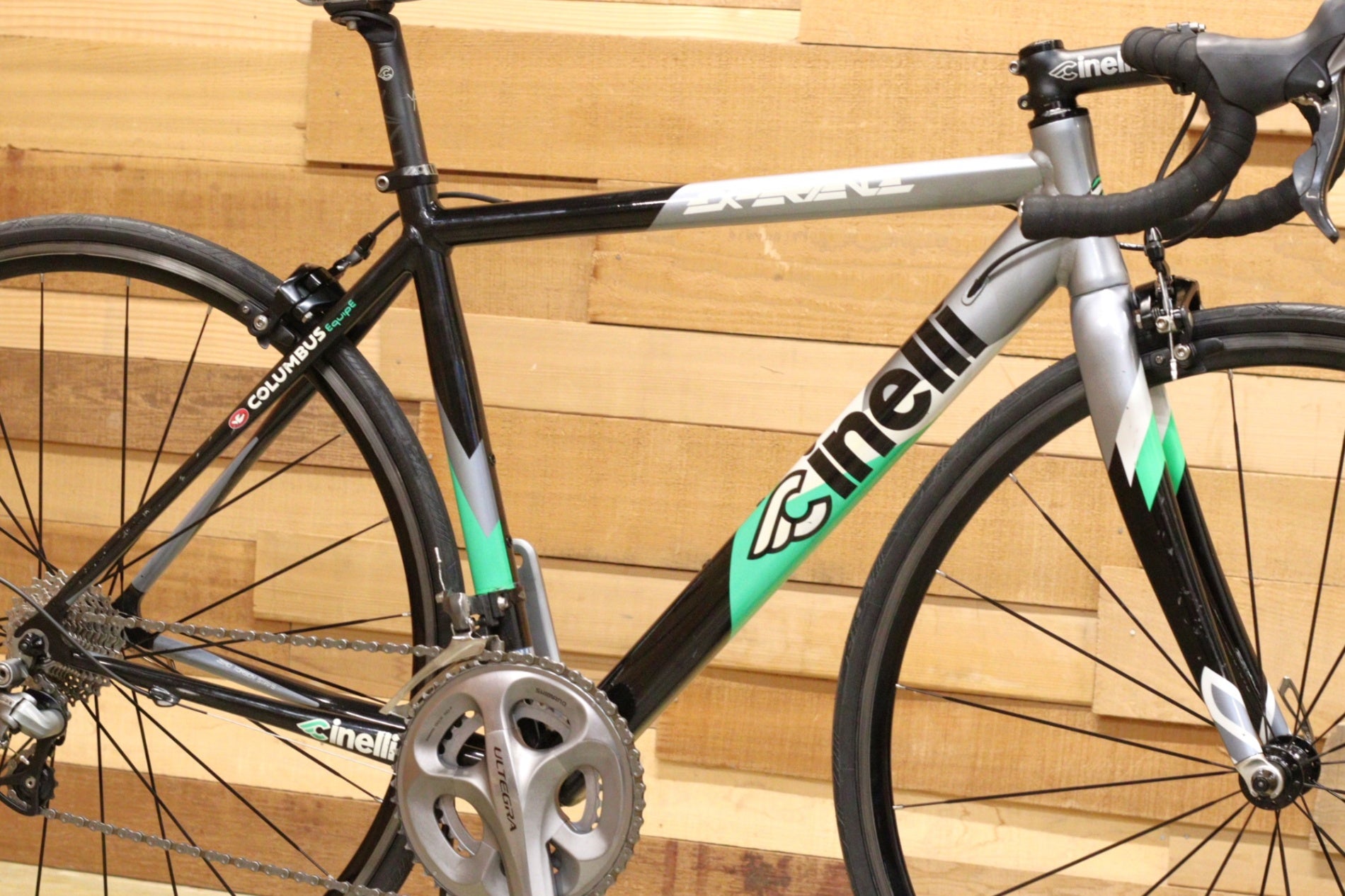 チネリ CINELLI エクスペリエンス EXPERIENCE 2013 Sサイズ シマノ