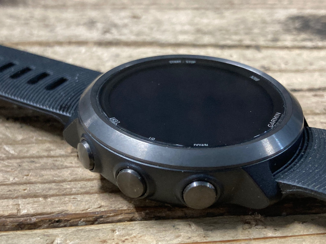 KA149 ガーミン GARMIN FOREATHLETE 645 MUSIC スマートウォッチ