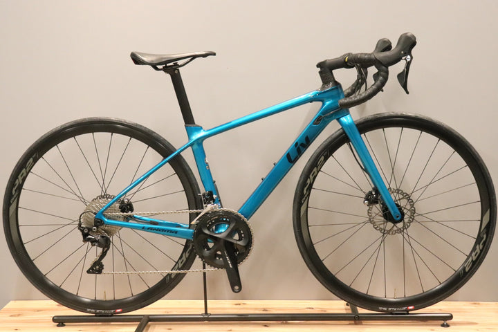 ジャイアント GIANT リヴ LIV ランマ LANGMA ADVANCED 2 DISC 2020 XXSサイズ シマノ 105 R7025 11S カーボン ロードバイク 【仙台店】