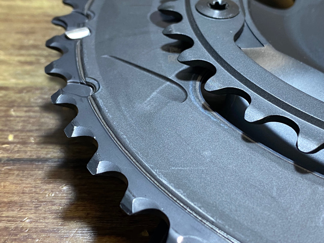 JC874 シマノ SHIMANO アルテグラ ULTEGRA FC-R8000 クランクセット 170mm 50/34T 未使用品