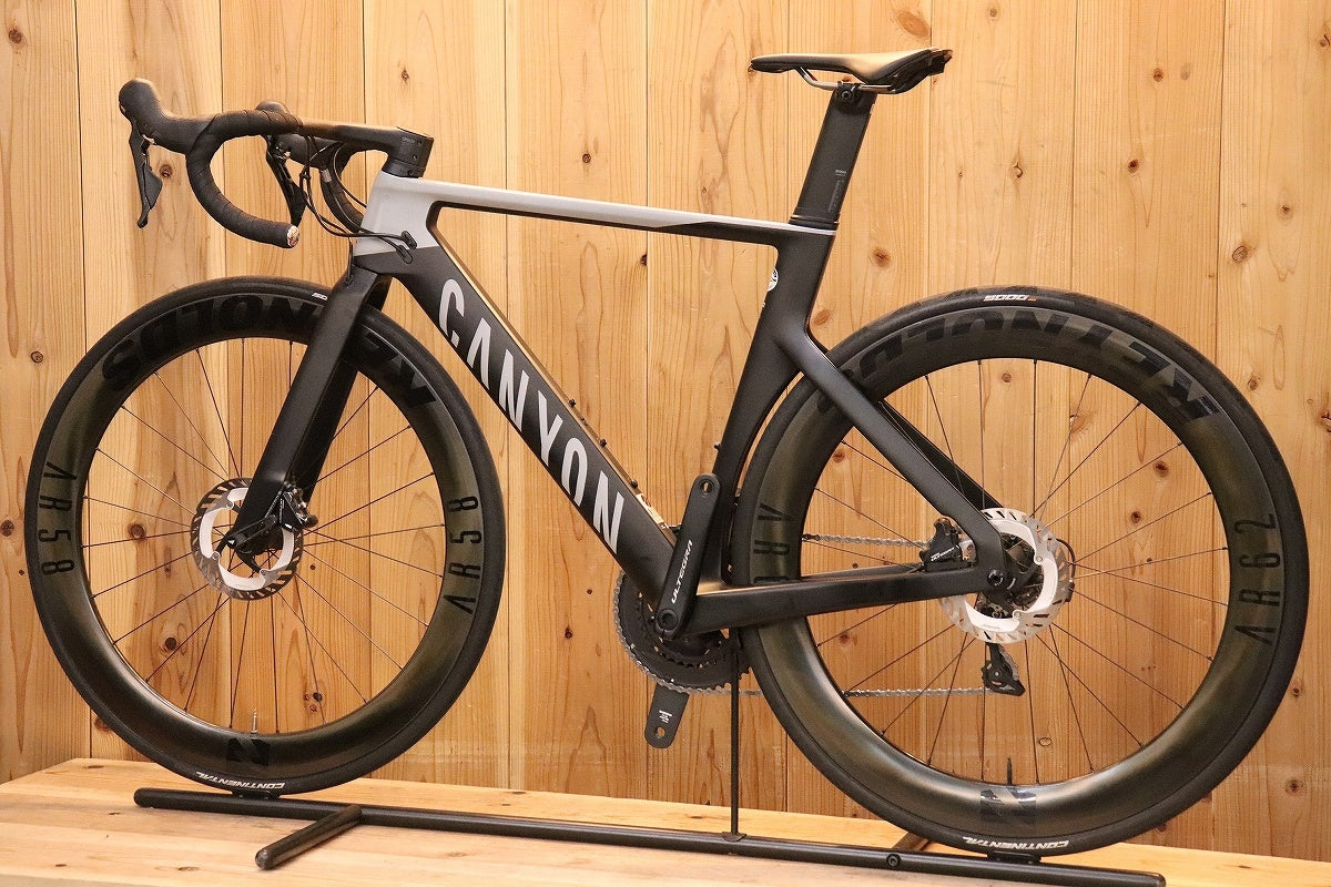 キャニオン CANYON エアロード AEROAD CF SL8 DISC 2022年モデル S
