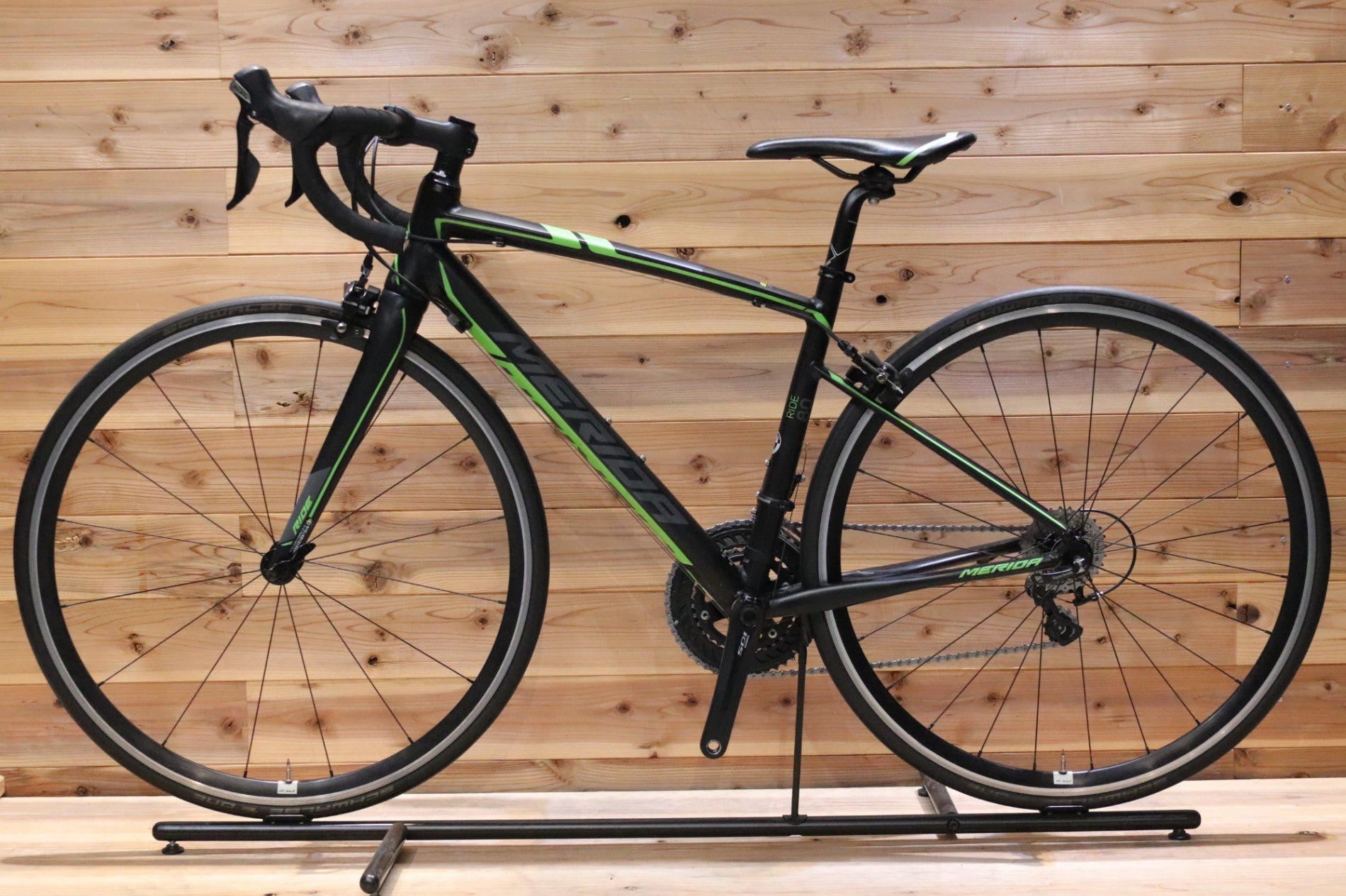 おまけ付き！メリダ MERIDA ライド RIDE 80 2018モデル 44サイズ