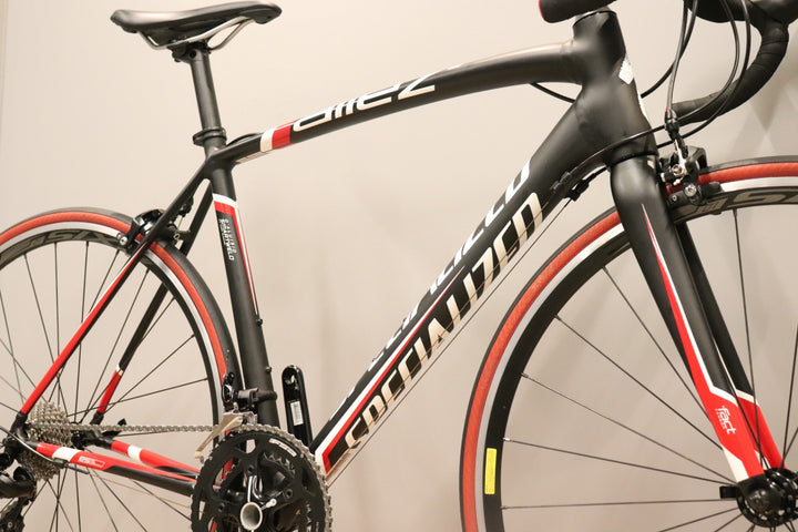 スペシャライズド SPECIALIZED アレー コンプ ALLEZ COMP 2015モデル 56サイズ シマノ 105 5800 MIX 11S アルミ ロードバイク 【仙台店】