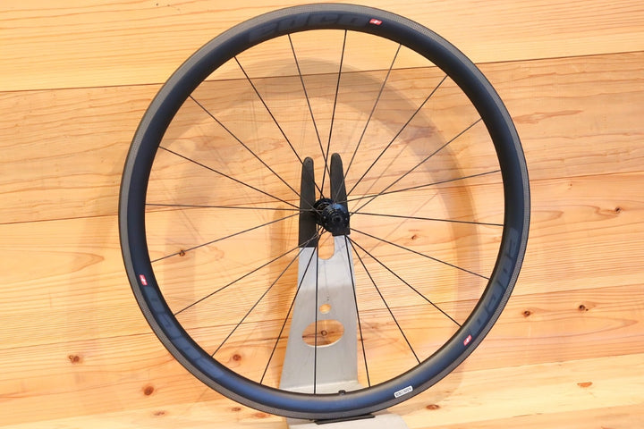 新品未使用品 エドコ EDCO OPTIMA ALBULA カーボン クリンチャー フロントホイール 内幅17C 【千葉店】