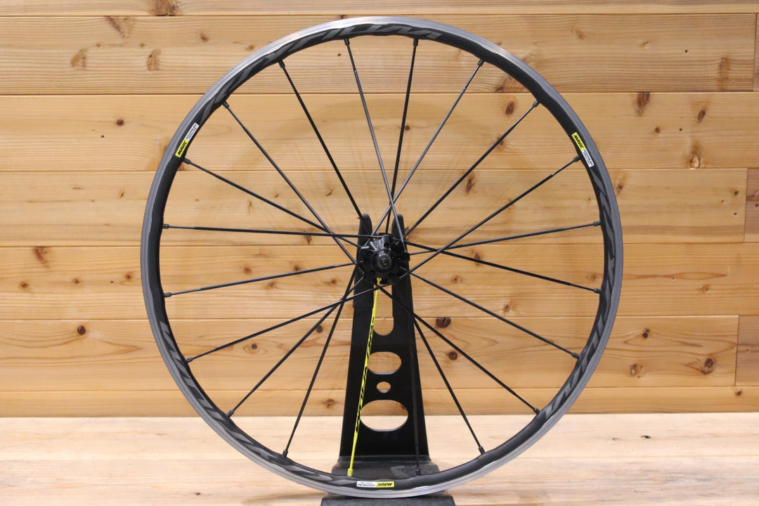 マヴィック MAVIC キシリウム KSYRIUM プロ PRO SL RIM シマノ 11S/12S 15C アルミ クリンチャー ロードバイク リアホイール 【広島店】