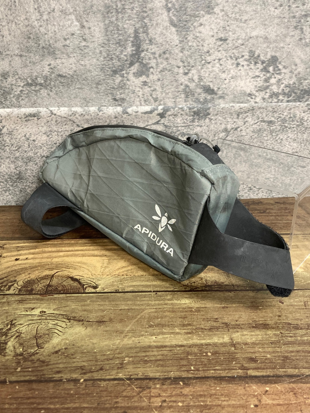 JW356 アピデュラ APIDURA BACKCOUNTRY TOP TUBE PACK トップチューブバッグ 1L ※汚れ