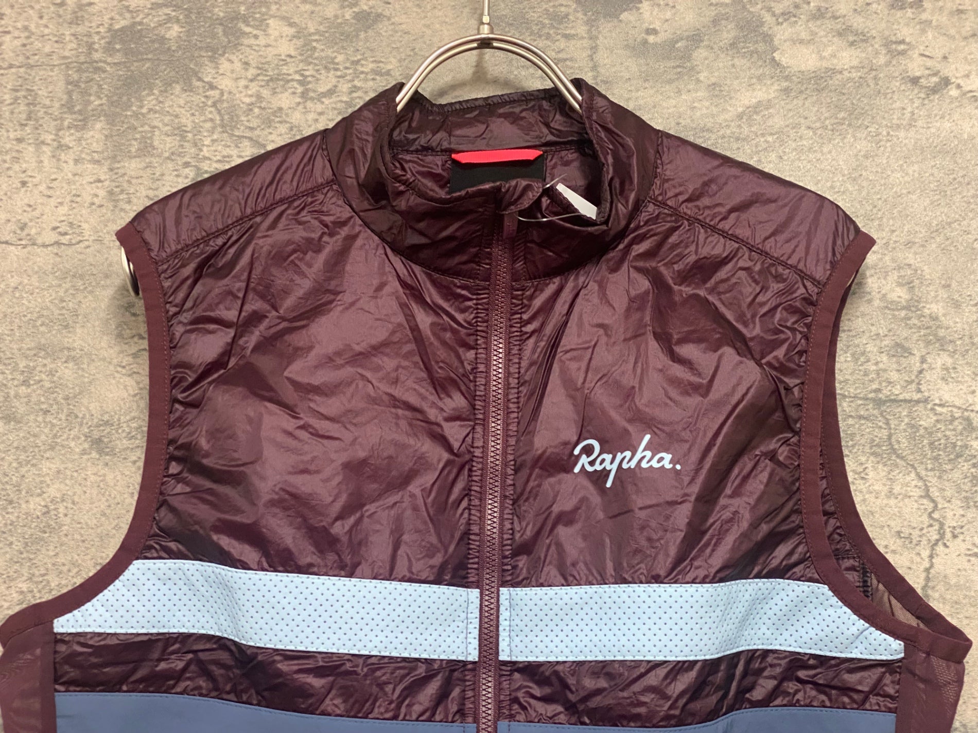 JX147 ラファ Rapha BREVET INSULATED GILET サイクルベスト ジレ 紫 JX147 ラファ Rapha BREVET INSULATED GILET サイクルベスト ジレ 紫
