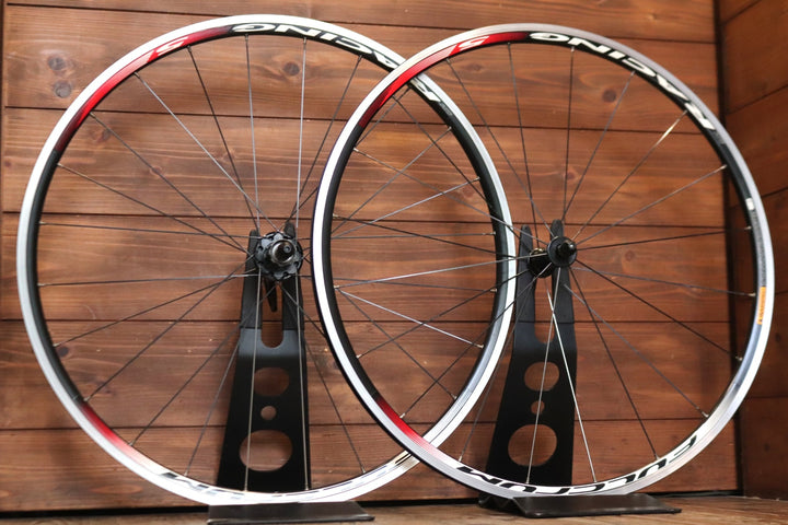 フルクラム FULCRUM レーシング RACING5 アルミ クリンチャー ホイールセット シマノ10S 【東京南麻布店】