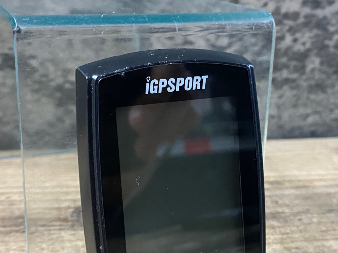 KF253 IGPSPORT IGS50E サイクルコンピューター 動作確認済