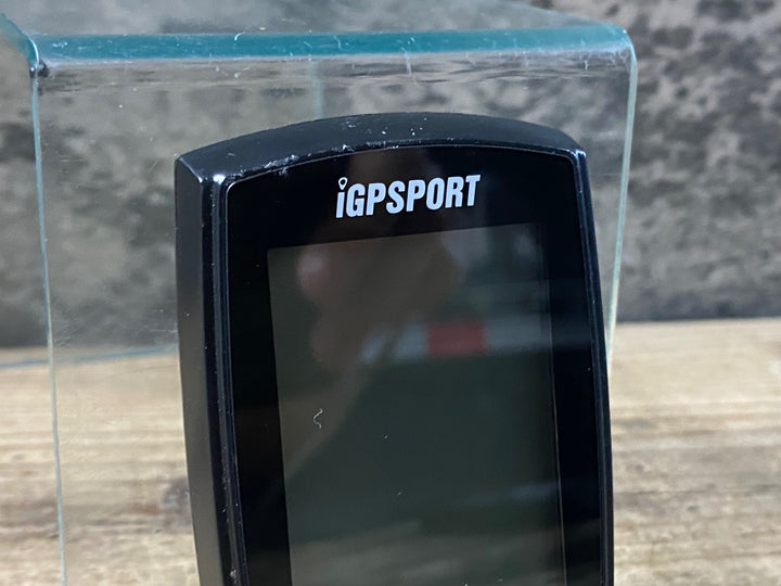 KF253 IGPSPORT IGS50E サイクルコンピューター 動作確認済