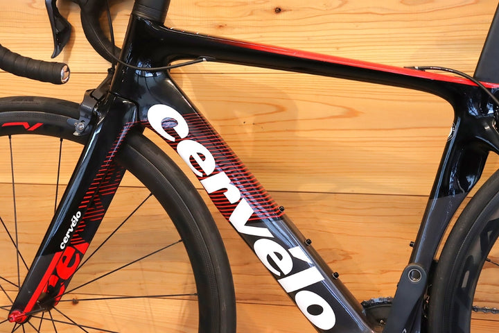 サーヴェロ CERVELO S3 2019モデル 51サイズ シマノ アルテグラ R8050 11S Di2 カーボン ロードバイク 【千葉店】