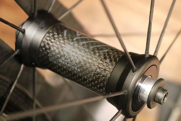 フルクラム FULCRUM スピード SPEED 40C カーボン クリンチャー ホイールセット シマノ12S/11S 【東京南麻布店】